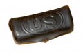 M1896 .38 CALIBER PISTOL CARTRIDGE BOX, DATED 1910