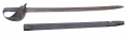 BRITISH PATTERN 1859 CUTLASS BAYONET