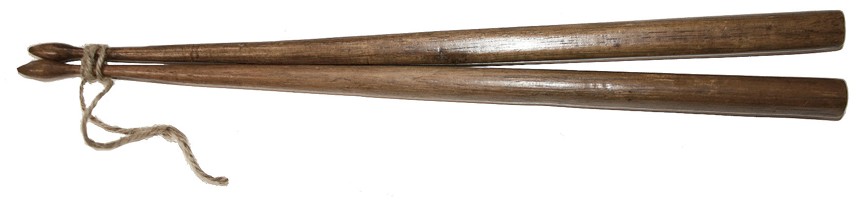 CONFEDERATE MADE DRUMSTICKS