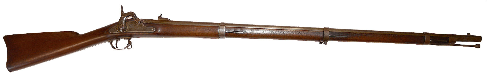 M1861 CONTRACT SPRINGFIELD BY TRENTON – 1863/1864
