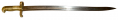 M1859 “COLLINS & CO” SHARPS SABER BAYONET 