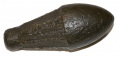 CS 3.67” MARSHALL, TX ARSENAL-POINTED SCHENKL BOLT - REC. PROVENCAL, LA