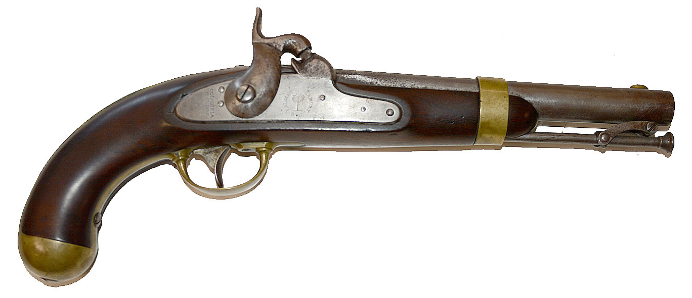 PALMETTO ARMORY PISTOL, EX-DR. FRED NOVY COLLECTION
