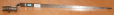U.S. MODEL 1835/1842 SOCKET BAYONET
