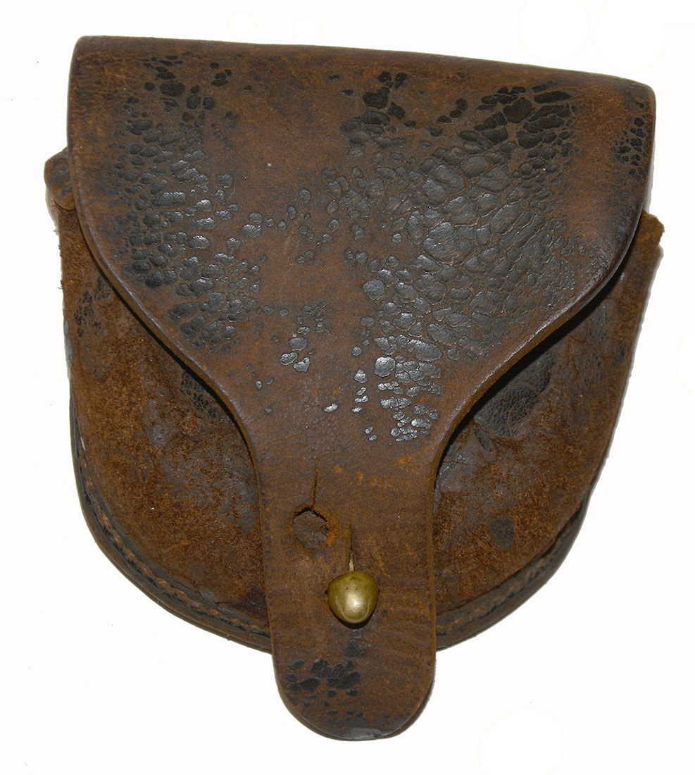 CONFEDERATE CAP BOX