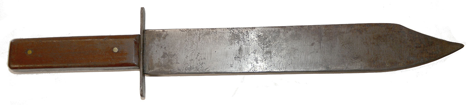 CONFEDERATE ARSENAL TYPE "BOWIE KNIFE"
