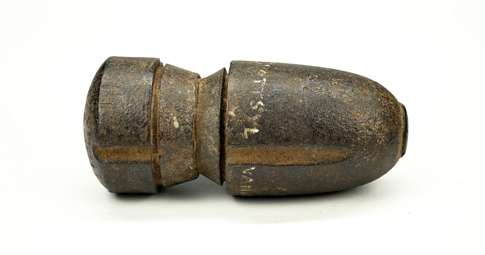 US 3” HOTCHKISS SHELL FOUND AT SPOTTSYLVANIA
