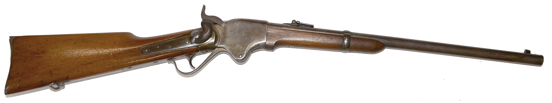 CIVIL WAR MODEL 1860 SPENCER CARBINE 