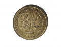 SOUTH CAROLINA VEST SIZE BUTTON