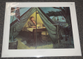 UNFRAMED PRINT – “THE LONELINESS OF COMMAND, GENERAL JAMES LONGSTREET" BY DON SPAULDING