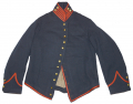 NICE CONDITION, SMALL SIZE UNION ARTILLERY SHELL JACKET