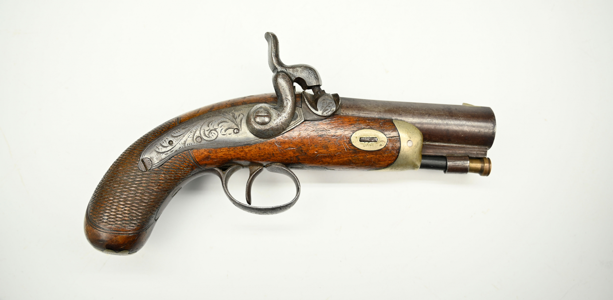 BRITISH PHILADELPHIA DERINGER COPY