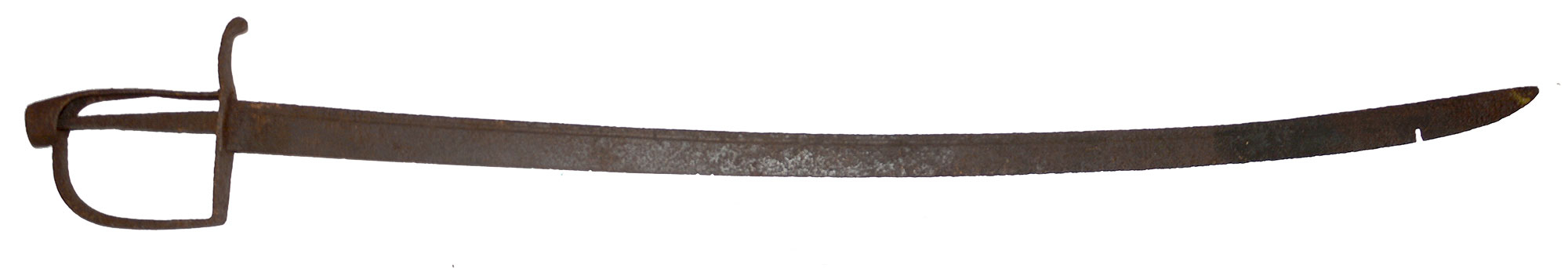 WAR OF 1812 ERA US HORSEMAN’S SABER - FORT NIAGARA