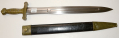 AMES MODEL 1832 SHORT SWORD