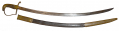 A RARE US MARINE CORPS SERGEANT'S SABER