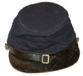 A RARELY ENCOUNTERED ARTILLERY ENLISTEDMAN'S McDOWELL CAP