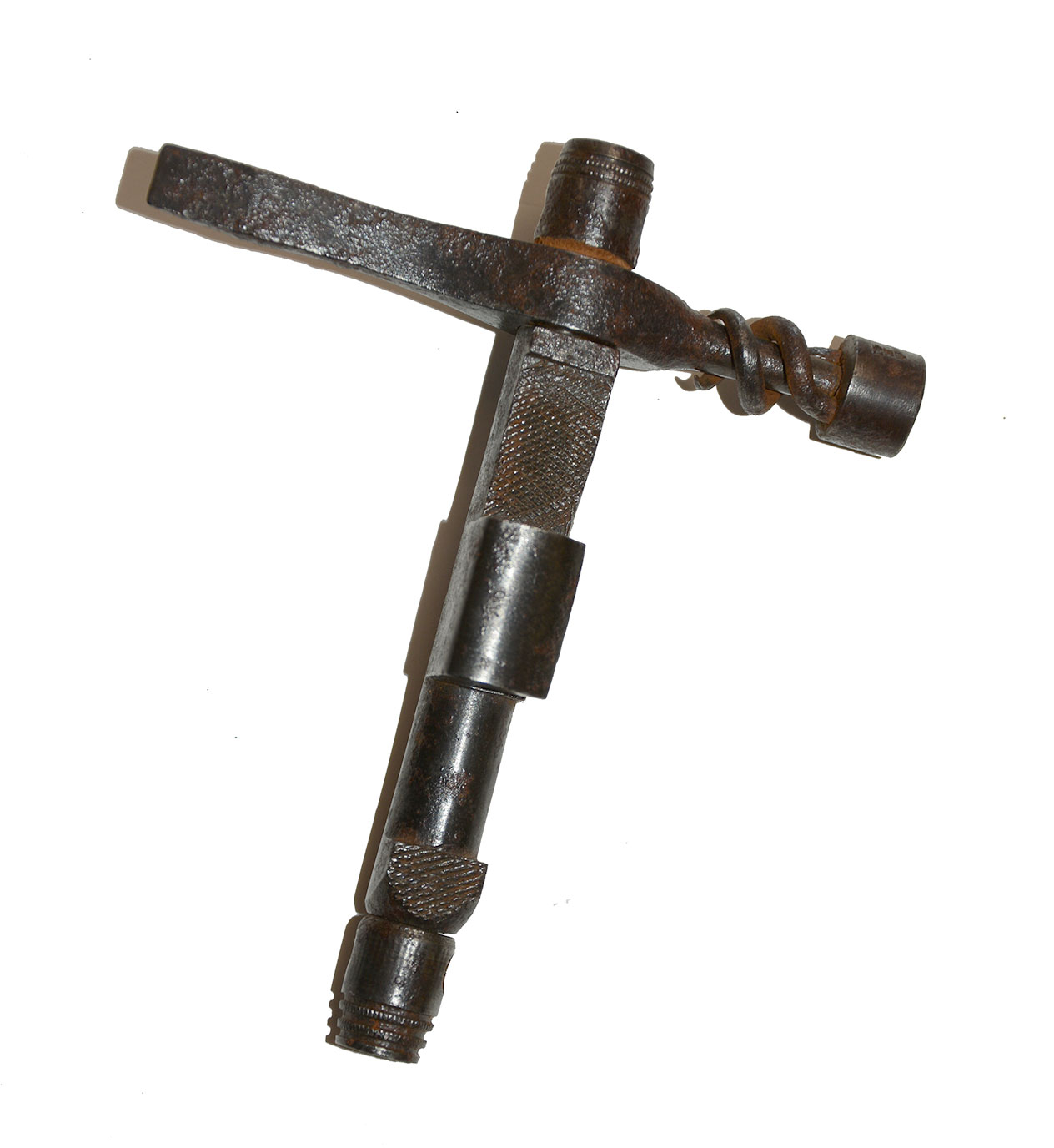 BRITISH #4 SERGEANT’S MUSKET TOOL