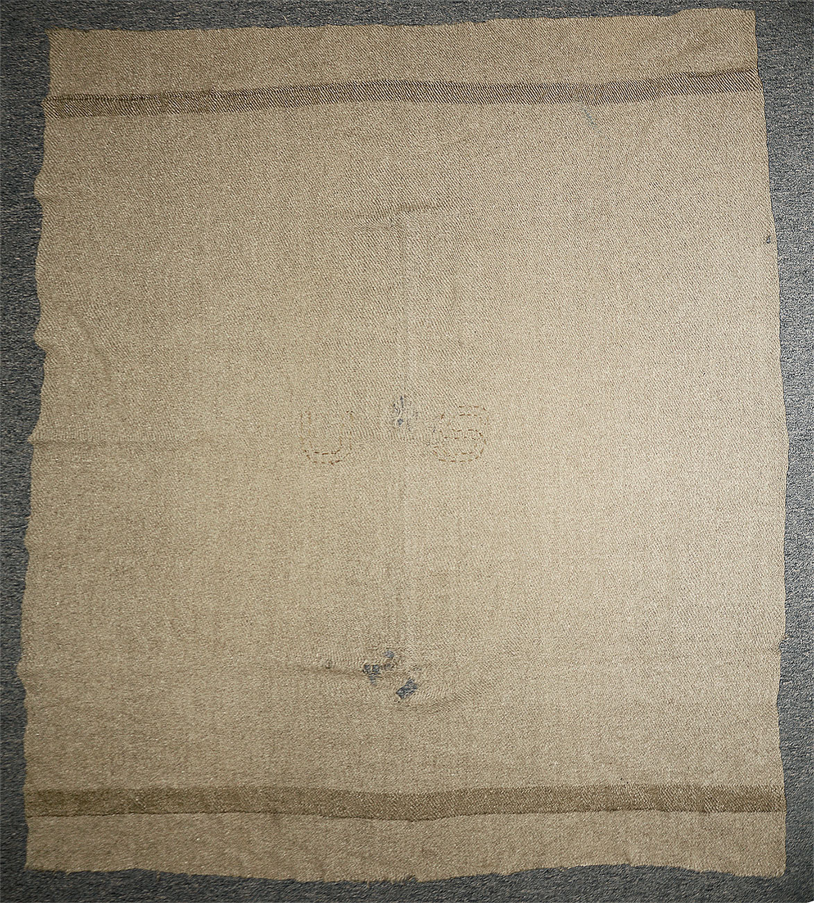 CIVIL WAR REGULATION ISSUE BLANKET