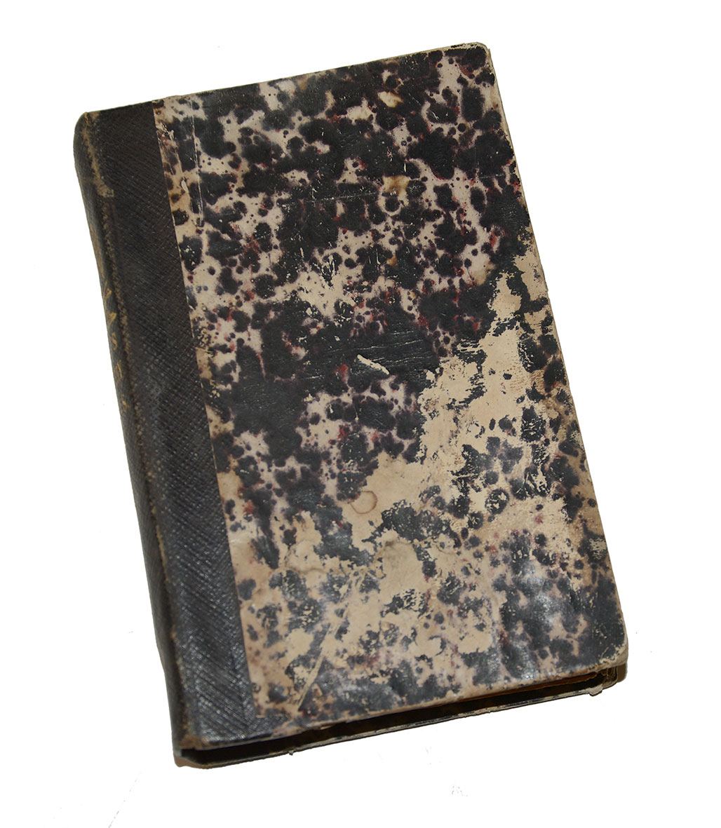 VOLUME I – SCOTT’S INFANTRY TACTICS, 1858