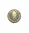 UNITED CONFEDERATE VETERANS 1910 REUNION BUTTON