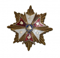 SOCIETY OF THE ARMY OF THE POTOMAC BROOCH