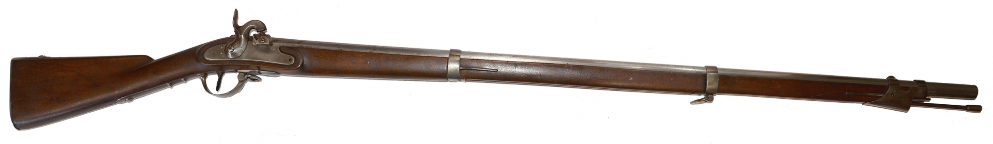 US IMPORTED AND ALTERED AUSTRIAN MODEL 1842 