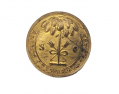 SOUTH CAROLINA VEST SIZE BUTTON