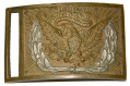 US M1851 NCO SWORD BELT PLATE