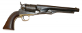 AN OUTSTANDING CIVIL WAR PRODUCTION COLT MODEL 1860 ARMY REVOLVER