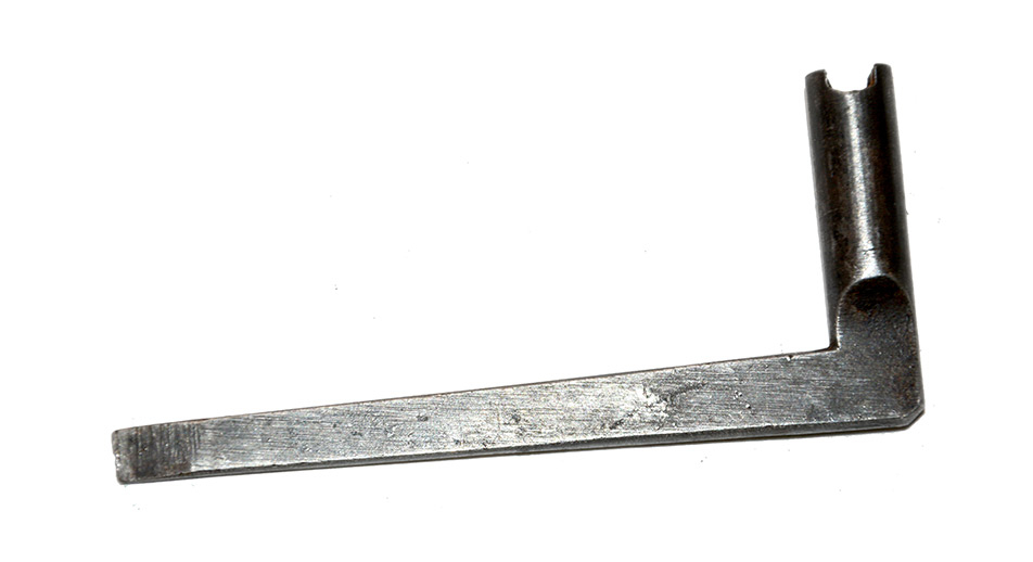REMINGTON NEW MODEL “L” SHAPED COMBINATION TOOL-ARMY/NAVY PERCUSSION REVOLVERS 