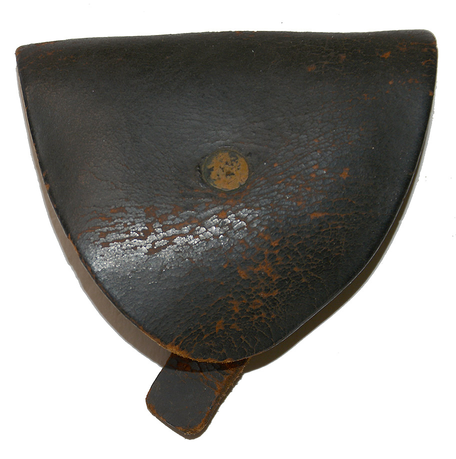 UNIQUE CONFEDERATE PERCUSSIAN CAP BOX