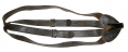 CIVIL WAR ERA LEATHER FLAG POLE SLING