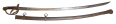 THE CONFEDERATE SWORD OF E. Q. THORNTON, 39th ALABAMA INFANTRY