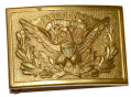 VERY NICE INTERWAR PERIOD – WWII M1851 BELT PLATE 