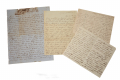 IDENTIFIED CONFEDERATE SOLDIER LETTER GROUPING – CPL. JONATHAN J. TAYLOR, 31ST NORTH CAROLINA INFANTRY